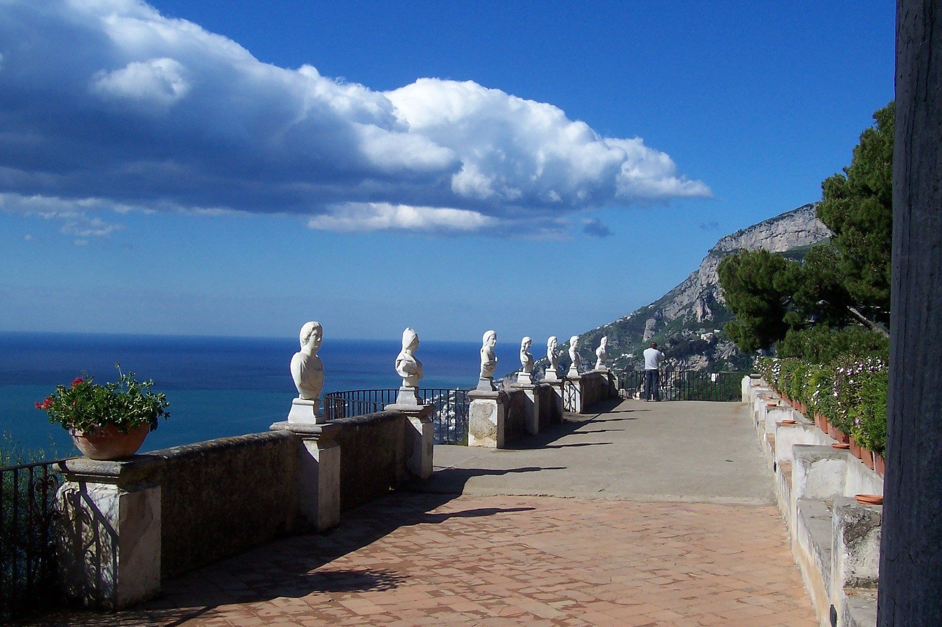 The Terrazza dell'Infinito