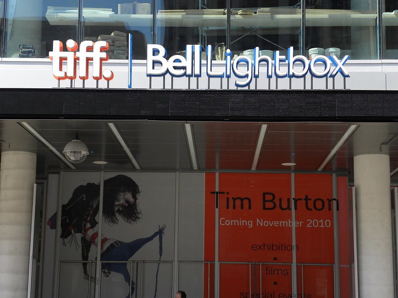 Tiff Bell Lightbox Toronto