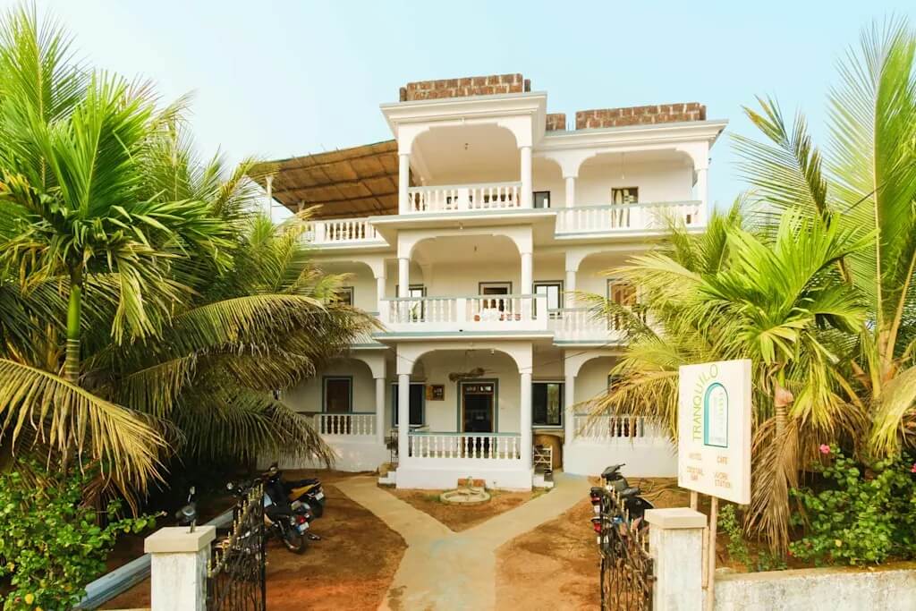 Tranquilo Arambol goa