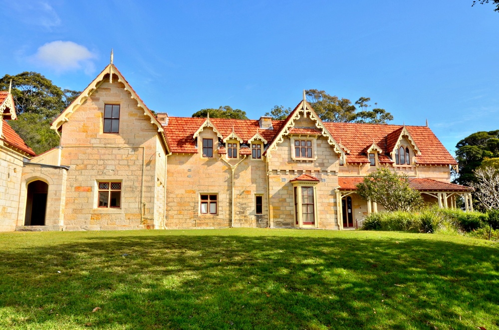 Vaucluse House