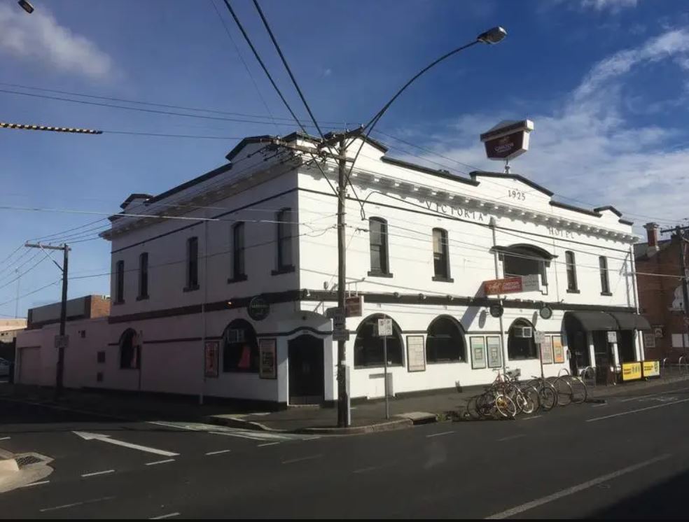 Victoria Hotel Backpackers, Melbourne