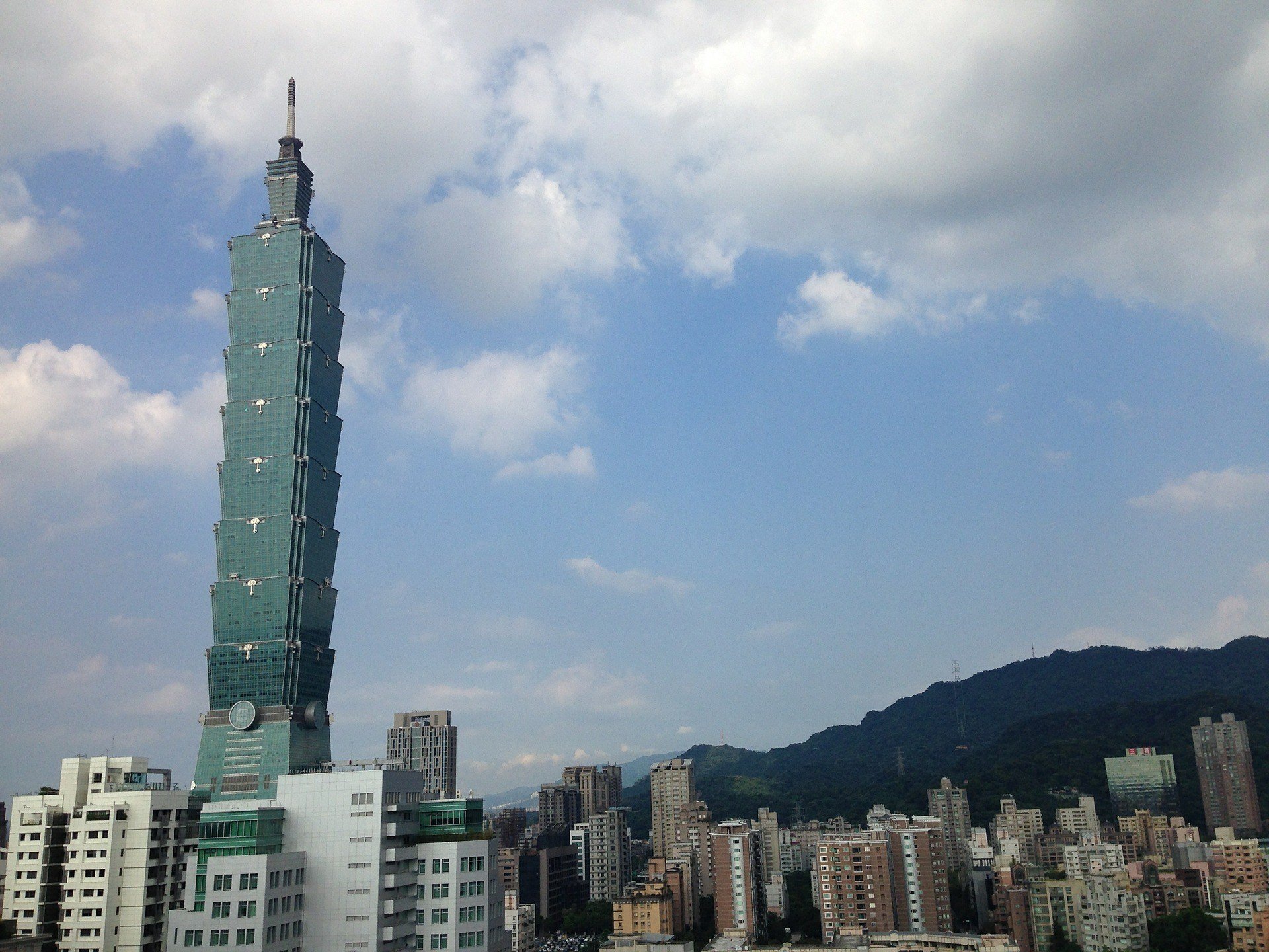 Taipei 101 - Taipei Itinerary stop 3