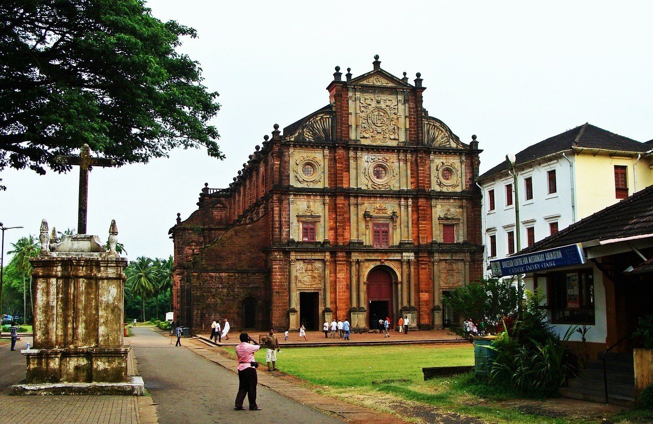 Visit The Body of St. Francis Xavier