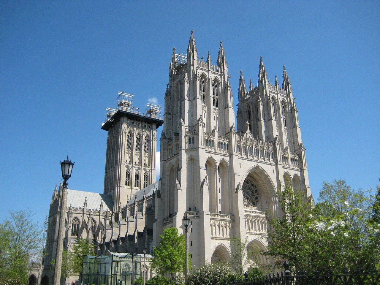 Washington National Cathedral