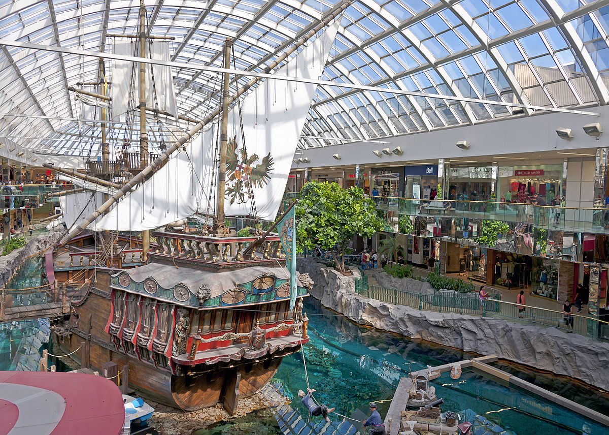 West Edmonton Mall