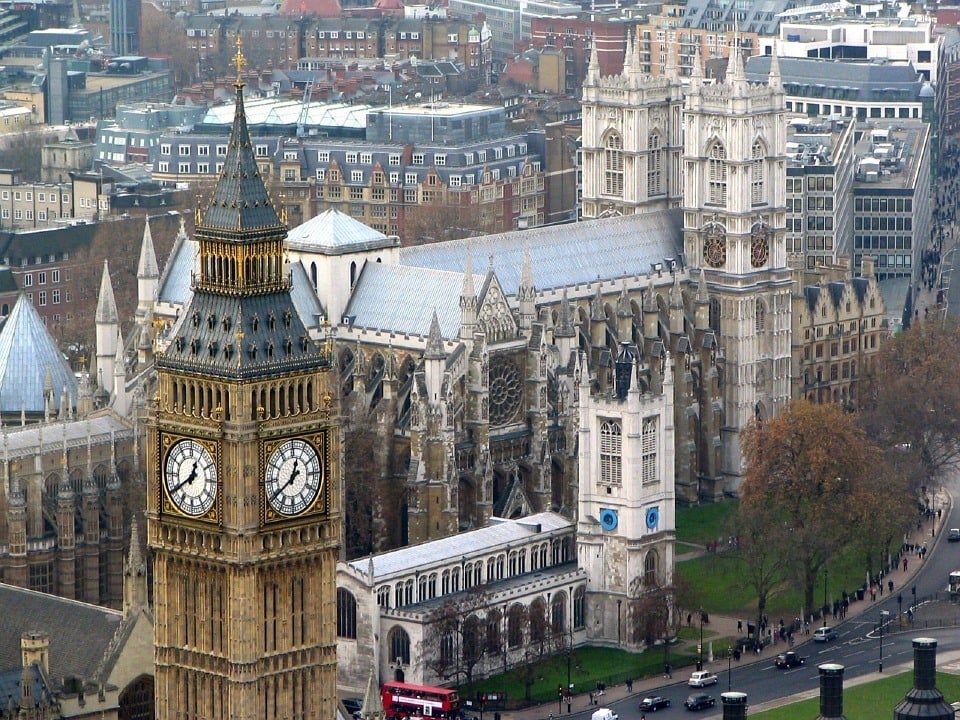 Westminster Abbey, London