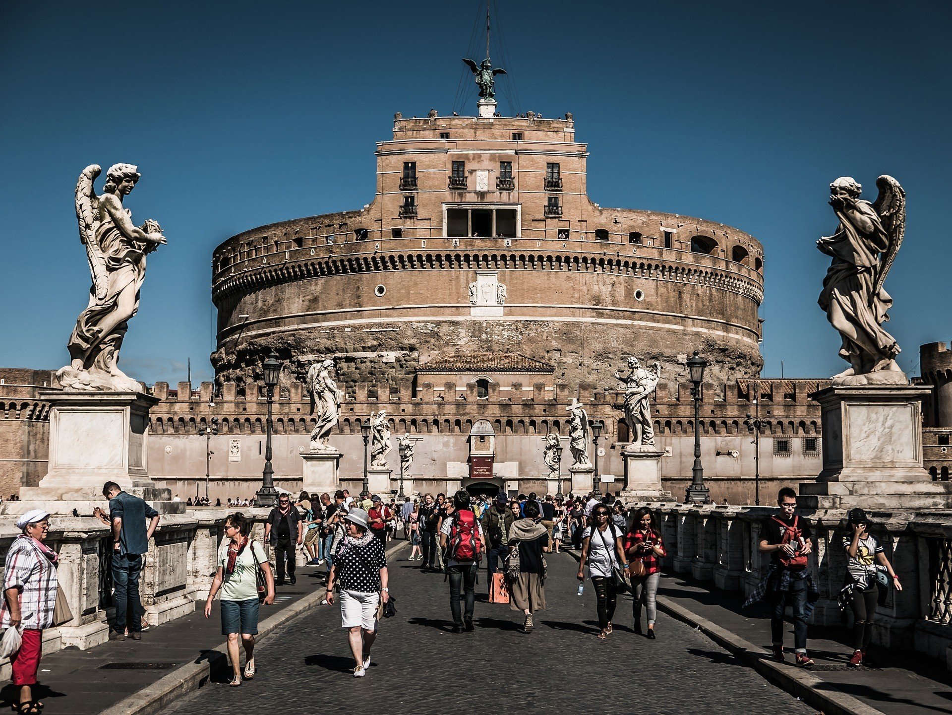 When to visit Rome