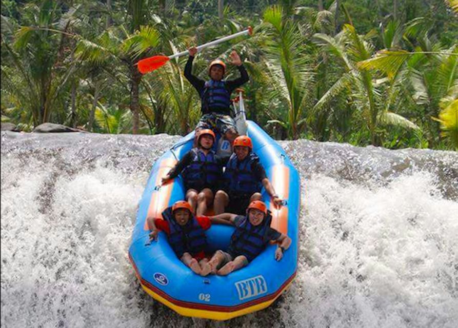 White Water Rafting