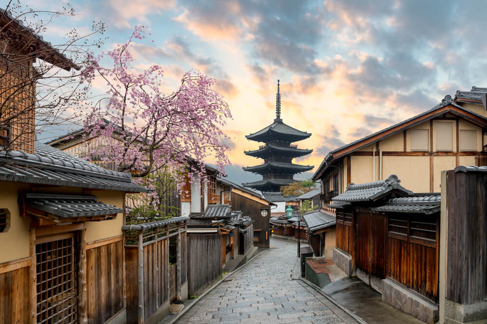 Yasaka Pagoda, Kyoto