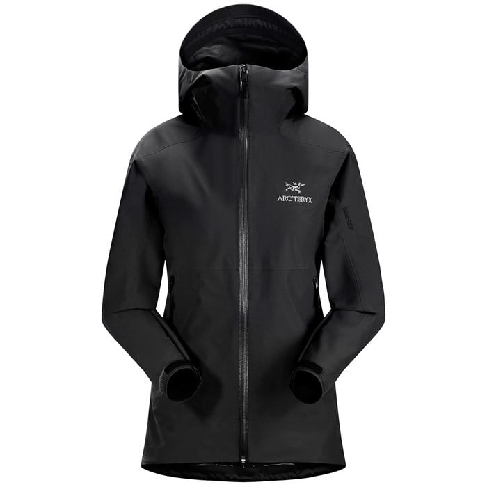 Arc'teryx zeta SL review