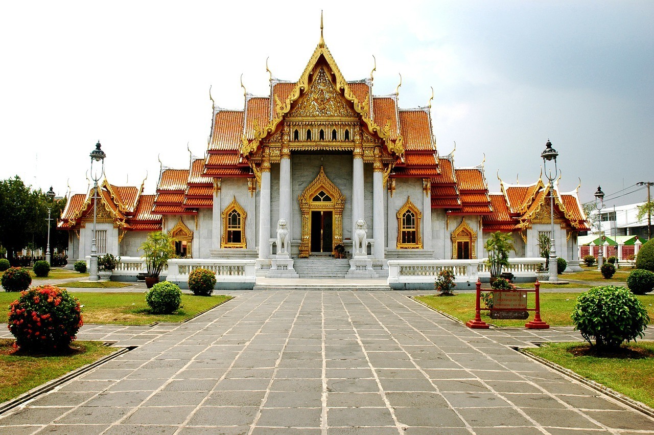 bangkok itinerary
