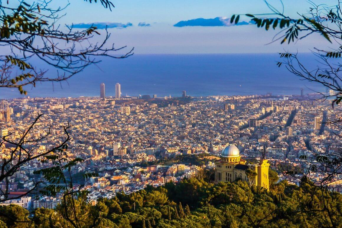 catalonia urban city