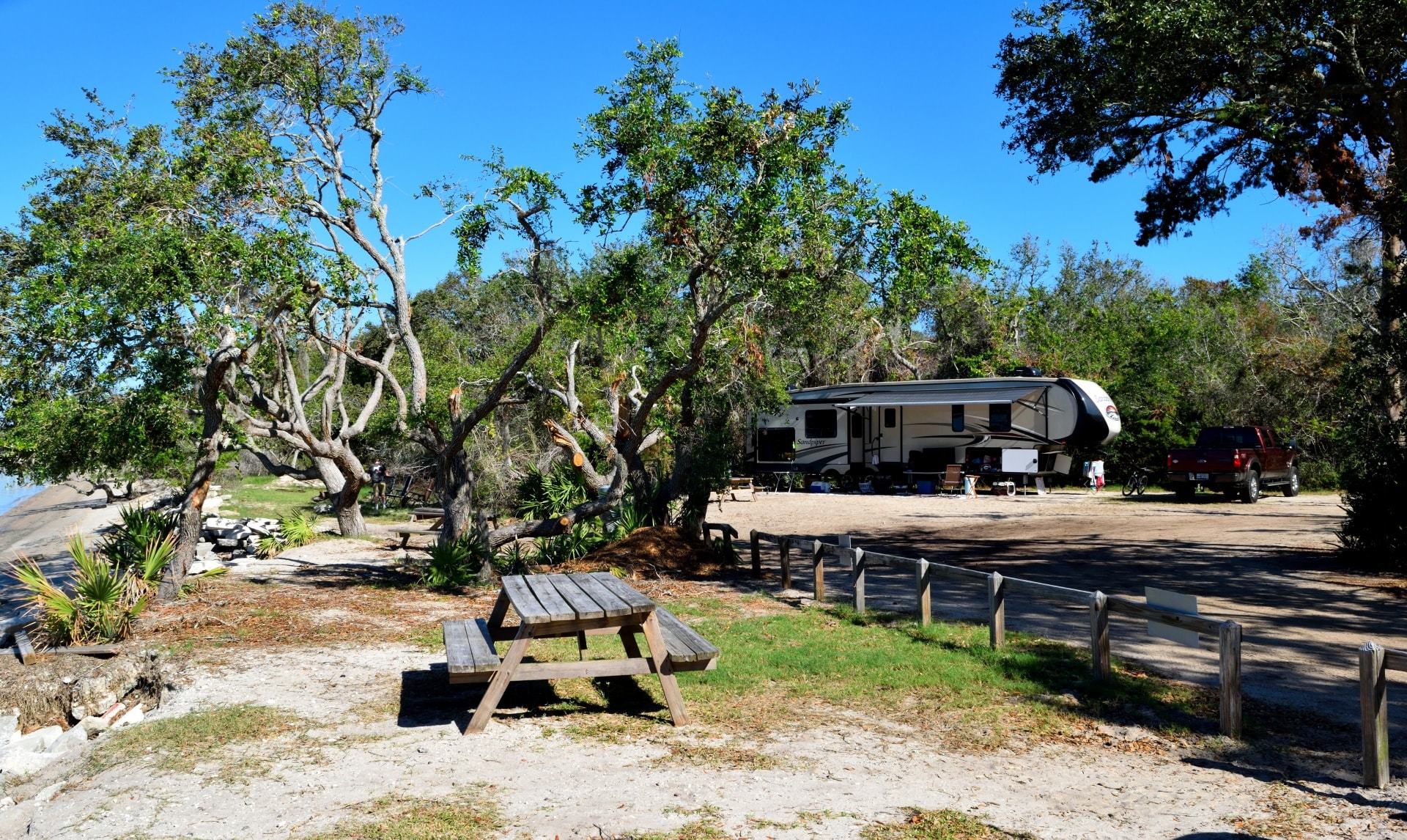 Florida Campground