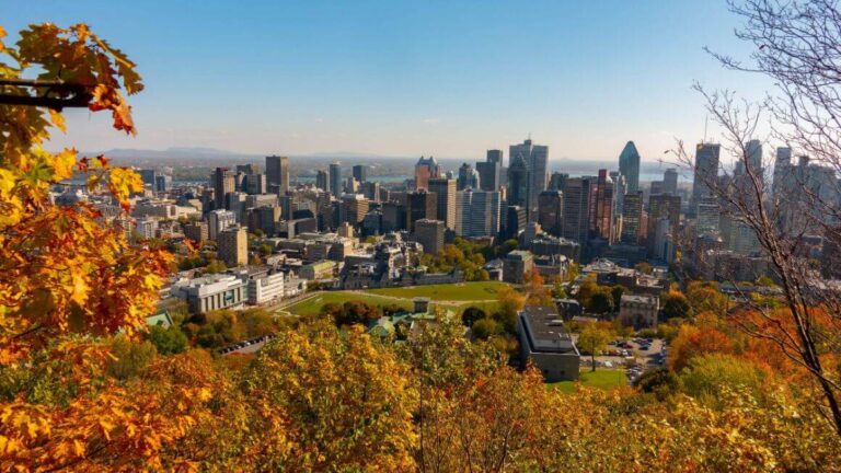 Backpacking Montreal Travel Guide