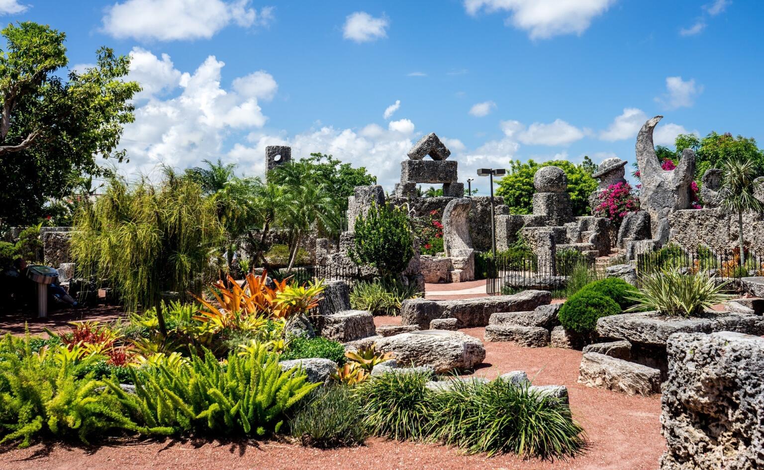 Coral Castle Miami