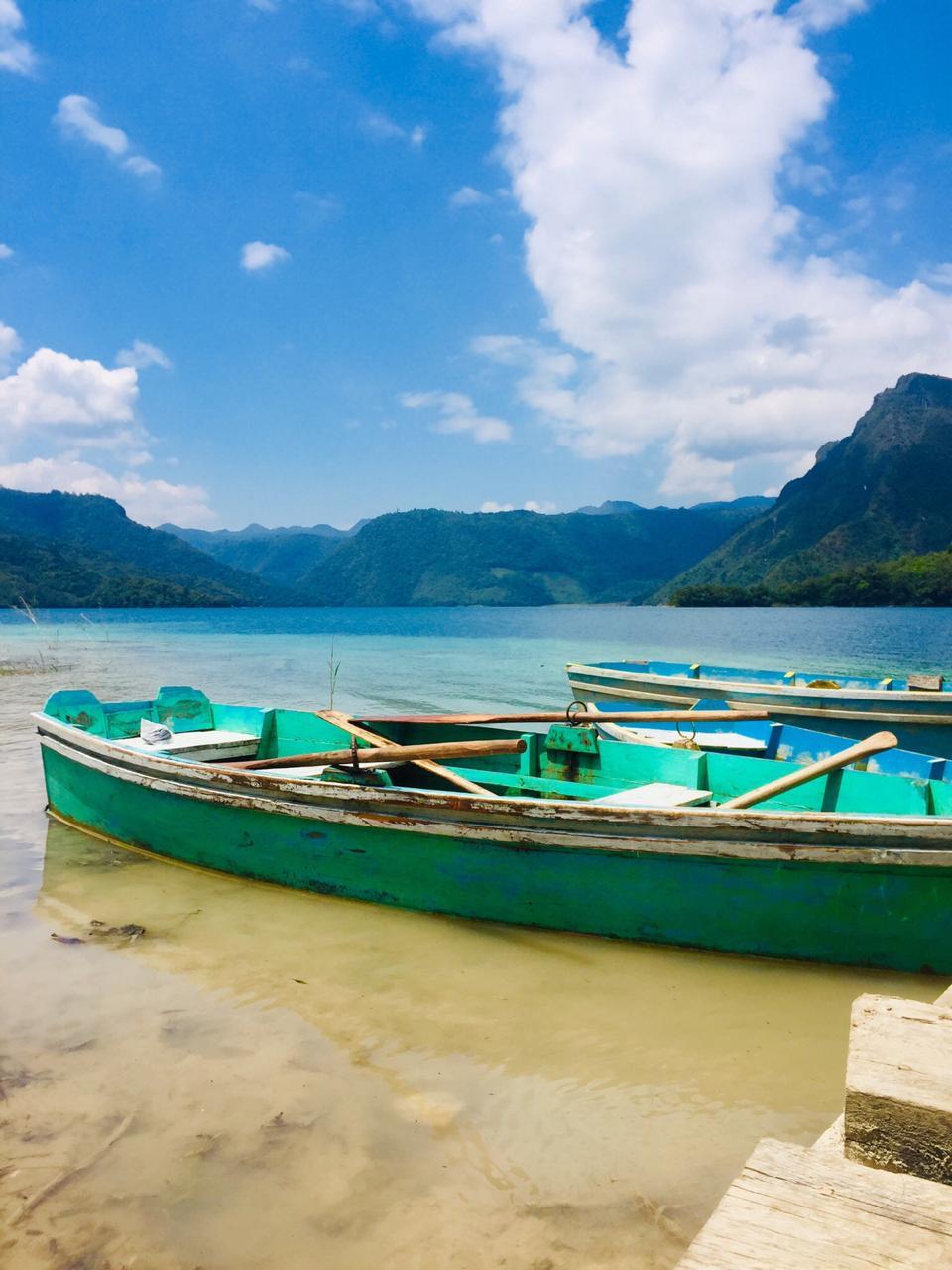 beautiful lake in Guatemala: what to do in Guatemala