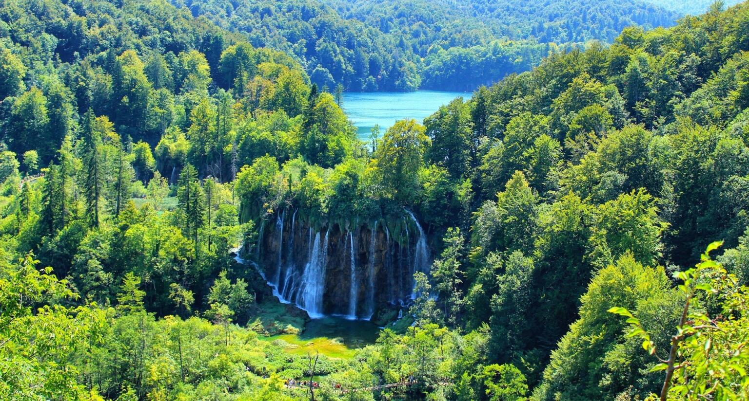 Lake Croatia