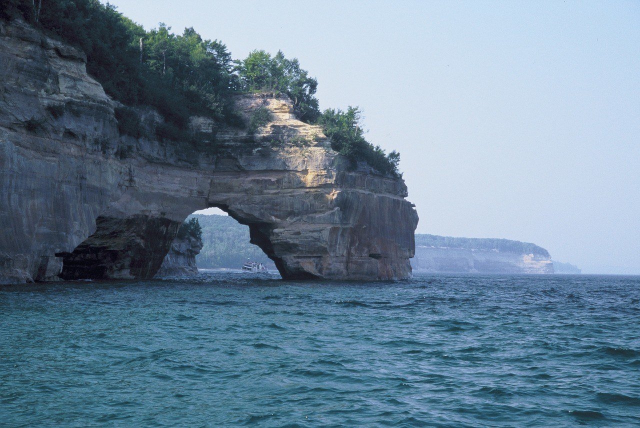 Lake Superior - a stunning place to travel to in the USA