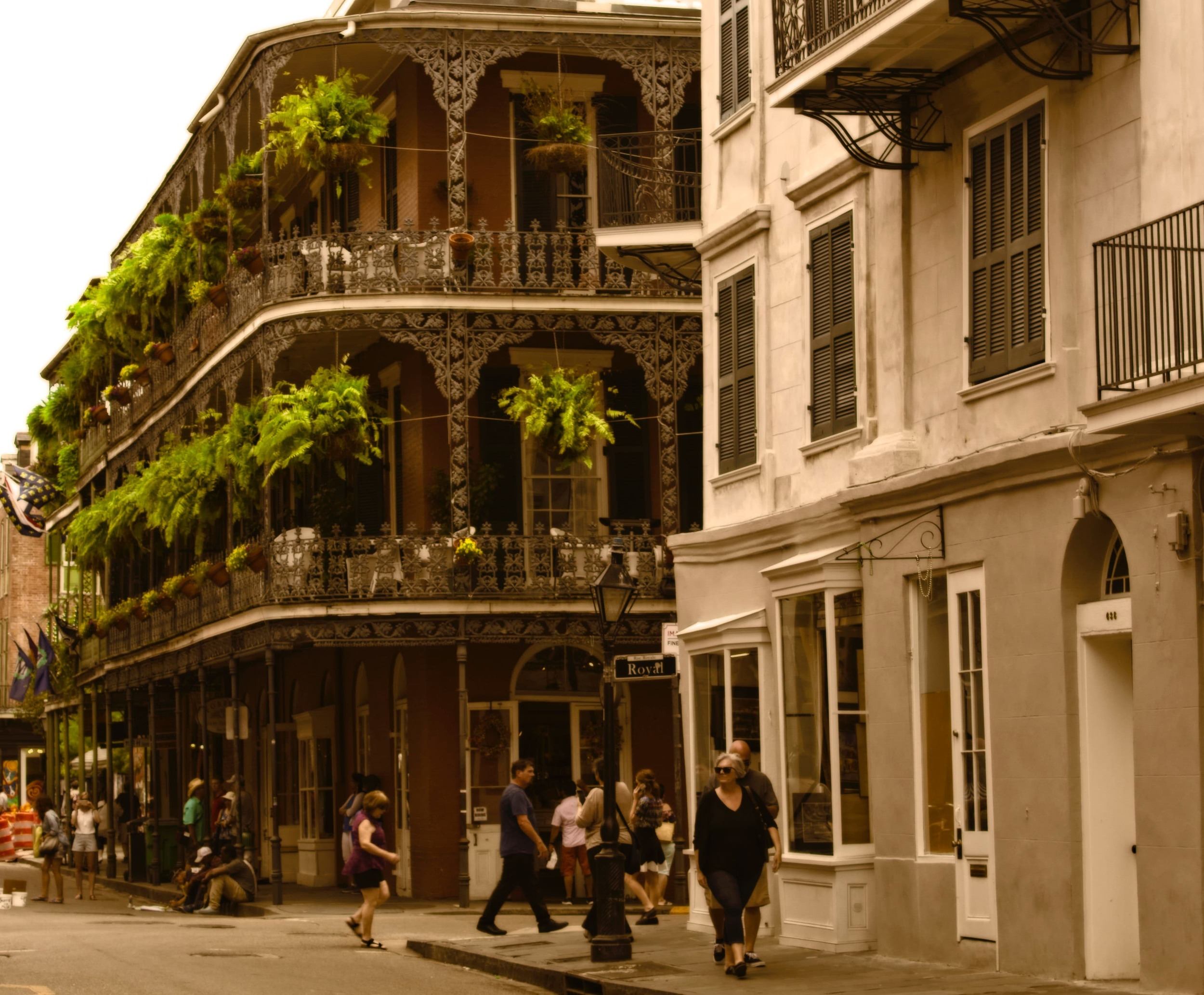 New Orleans Travel Guide