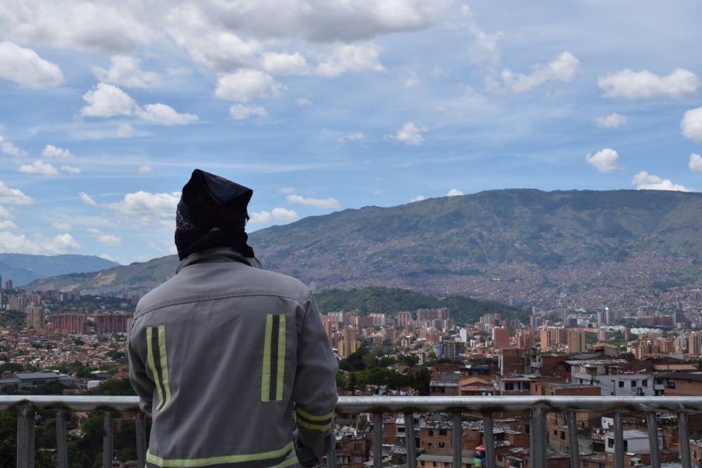 Is Medellin safe to travel alone?