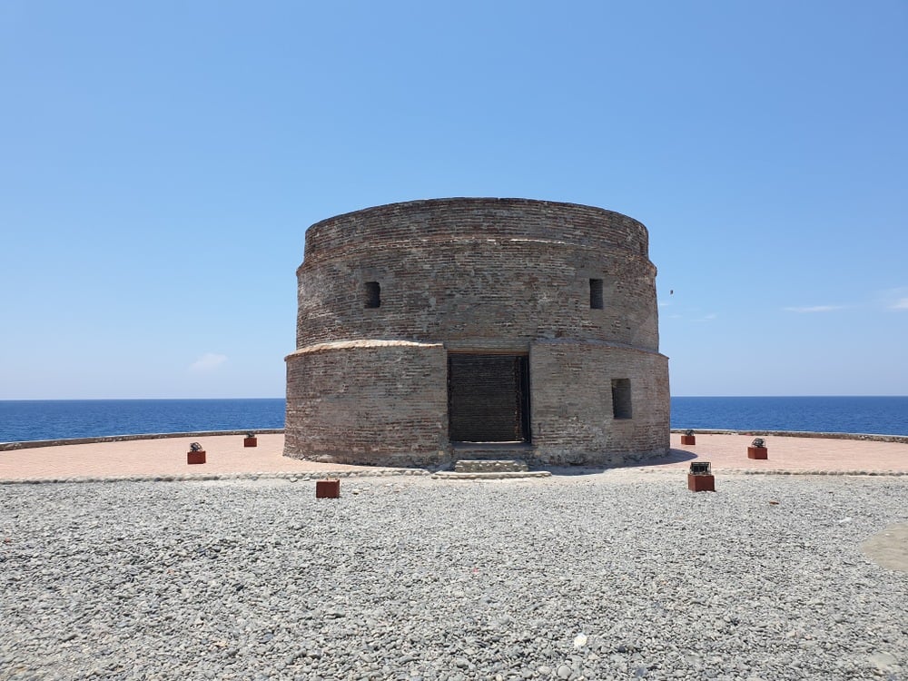 Baluarte Watch Tower