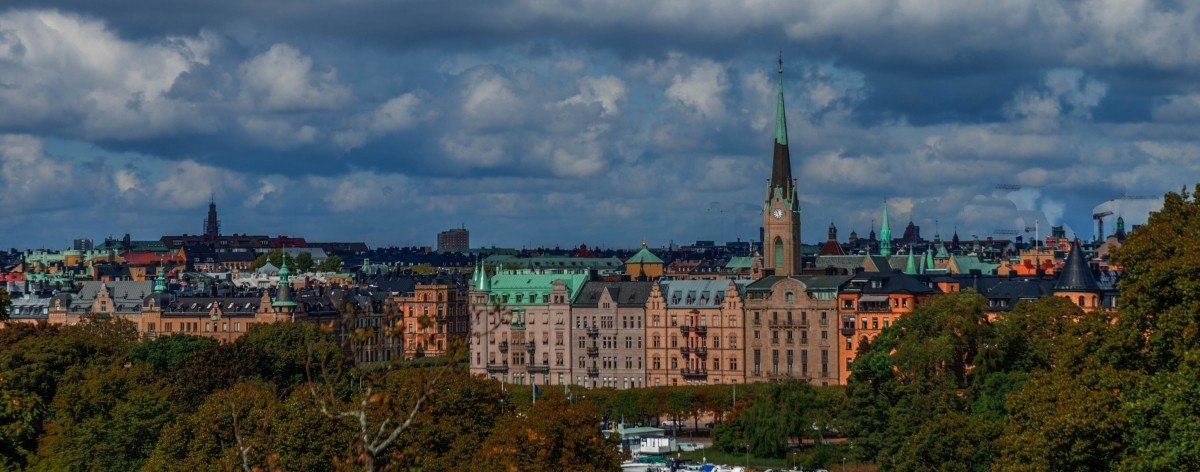 backpacking stockholm