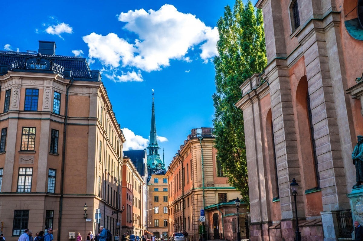 Gamla Stan