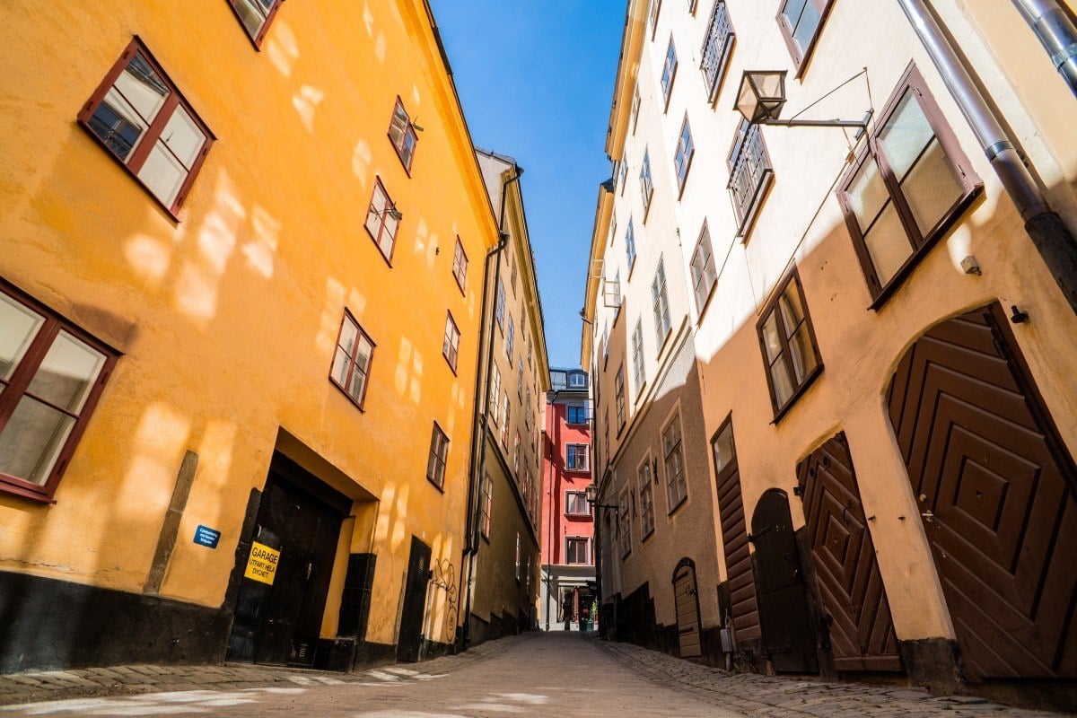 Stockholm travel guide