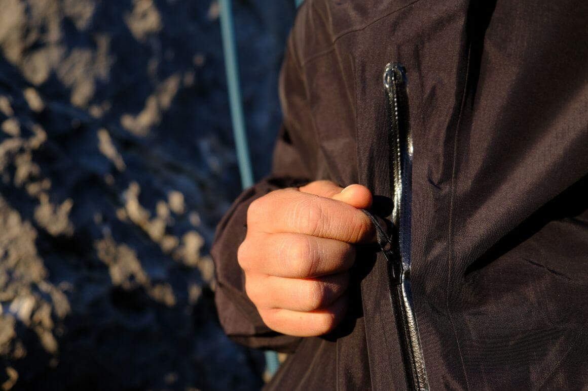 Arc'teryx women's jacket