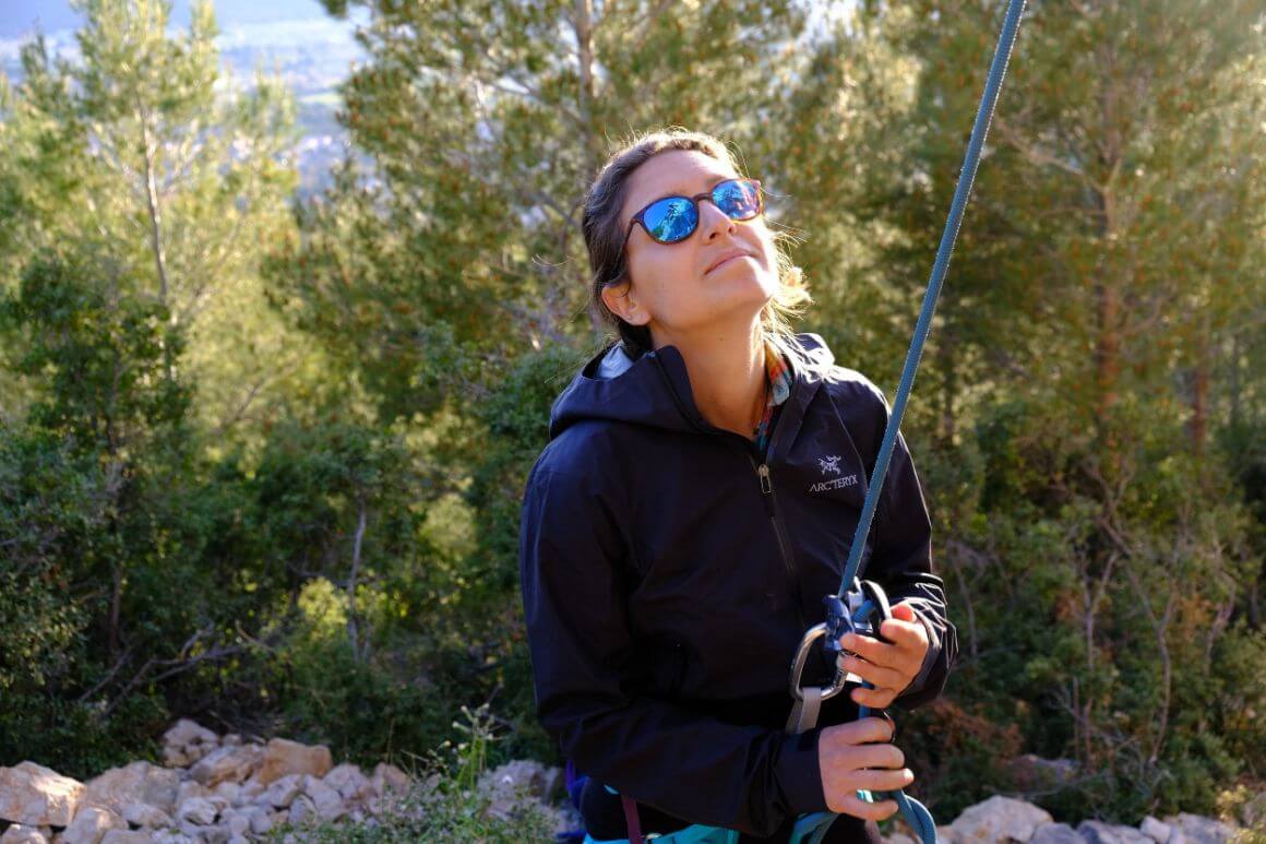 Arc'teryx women's jacket