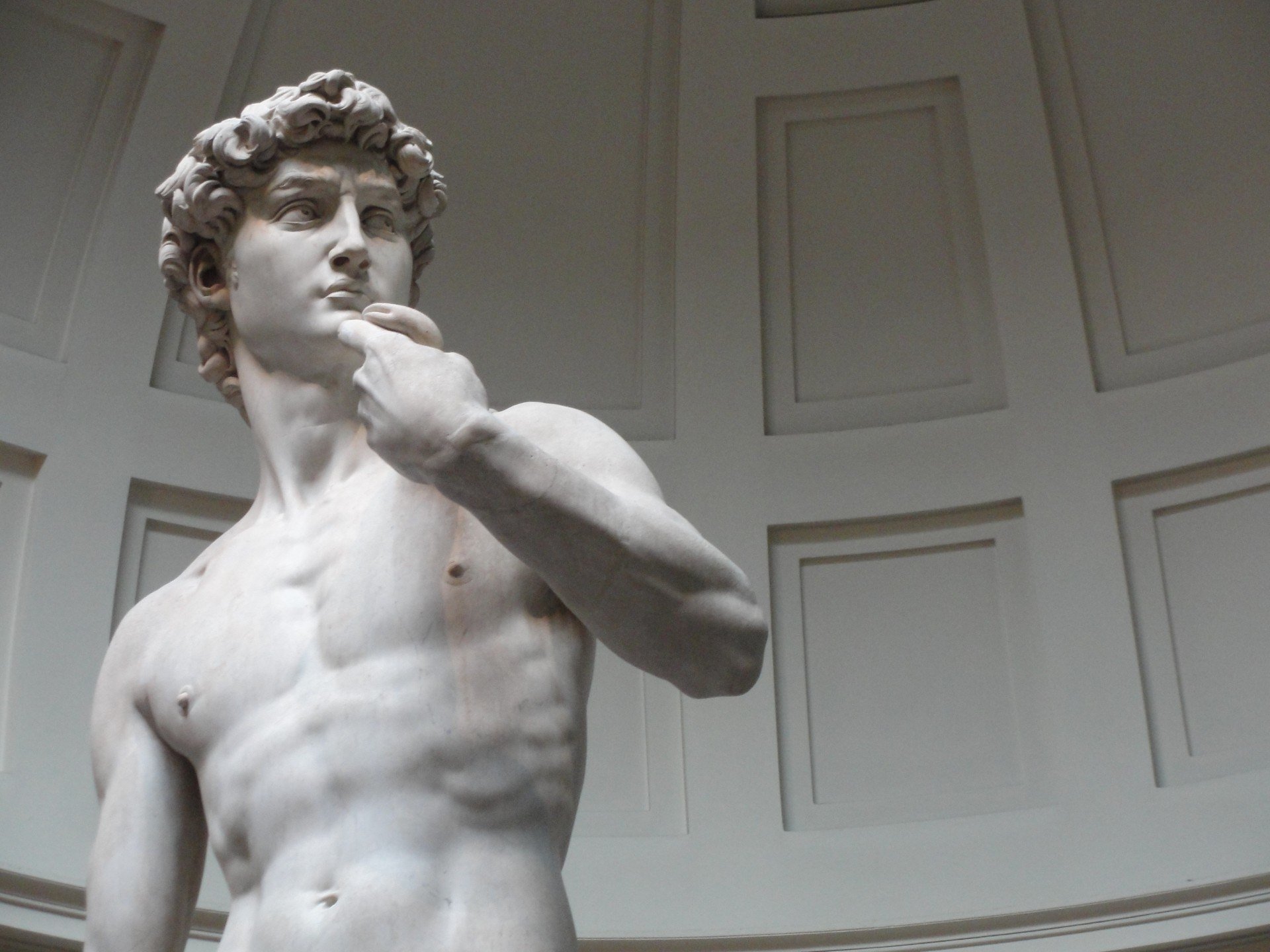 statue of david florence