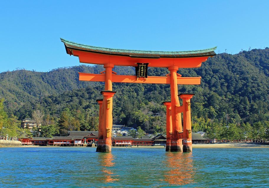 Hiroshima & Miyajima UNESCO Tour