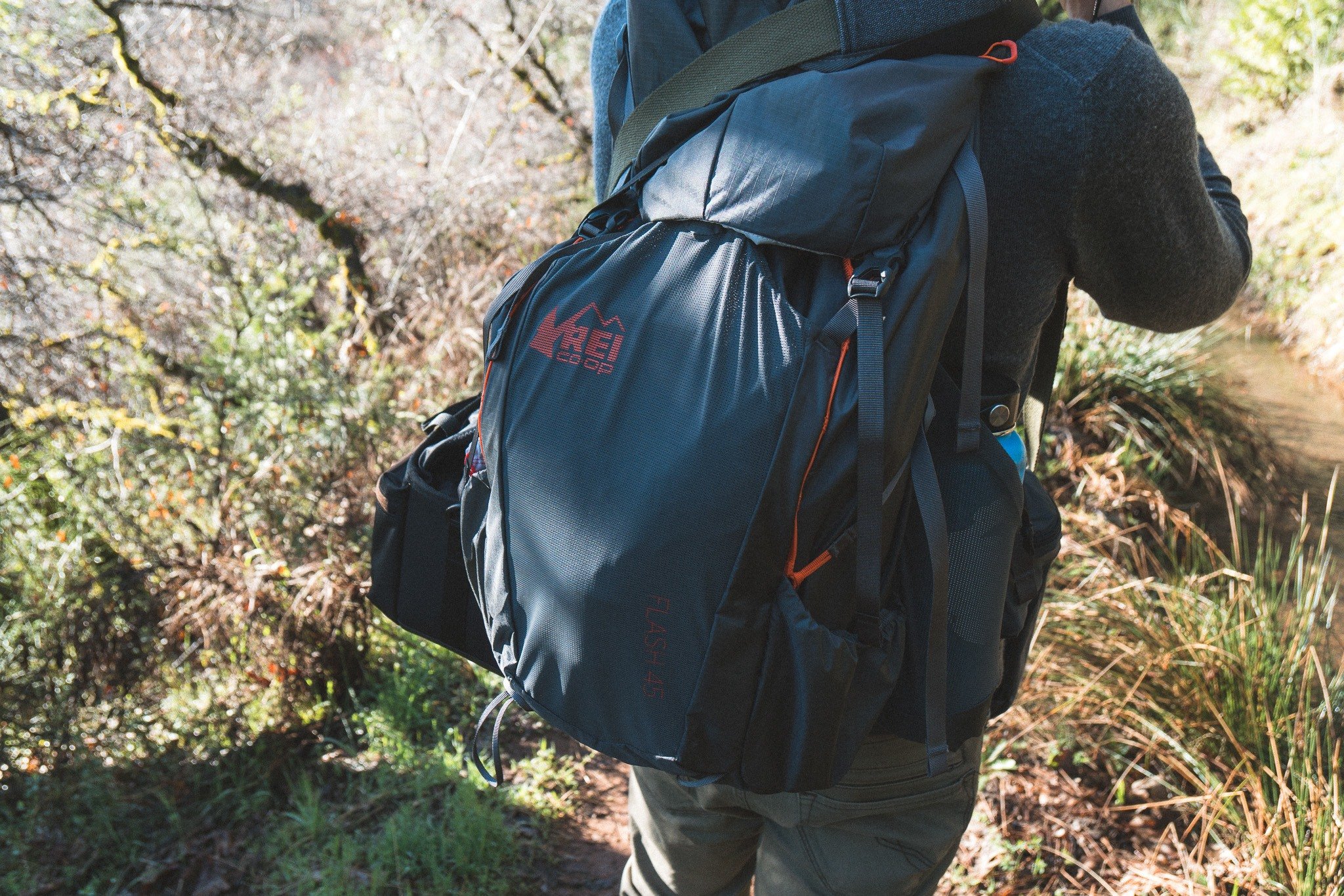 REI Flash 45 Backpack review