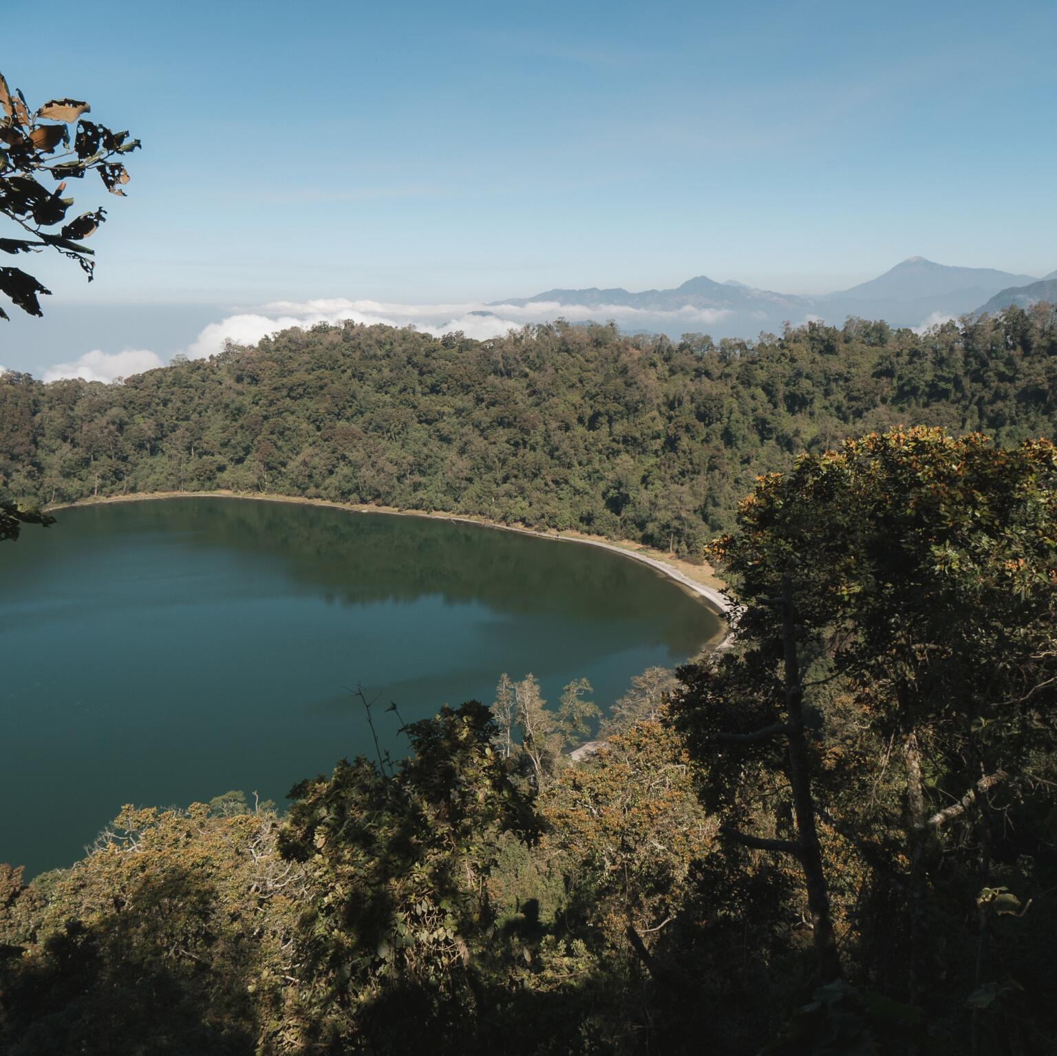 Laguna Chicabol