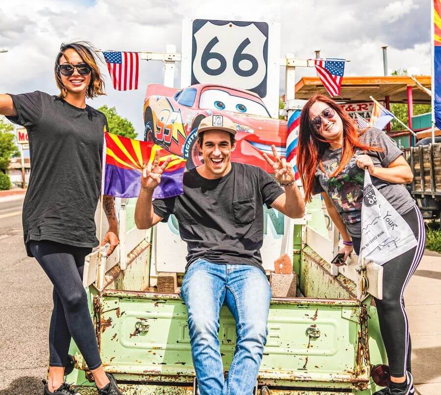 usa road trip tours contiki