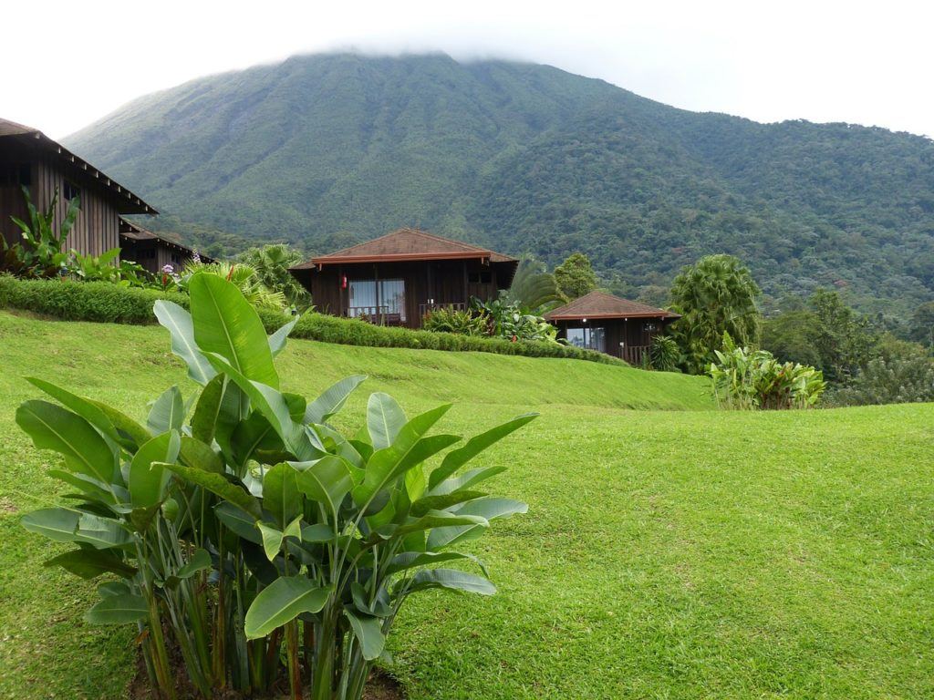 costa rica itinerary