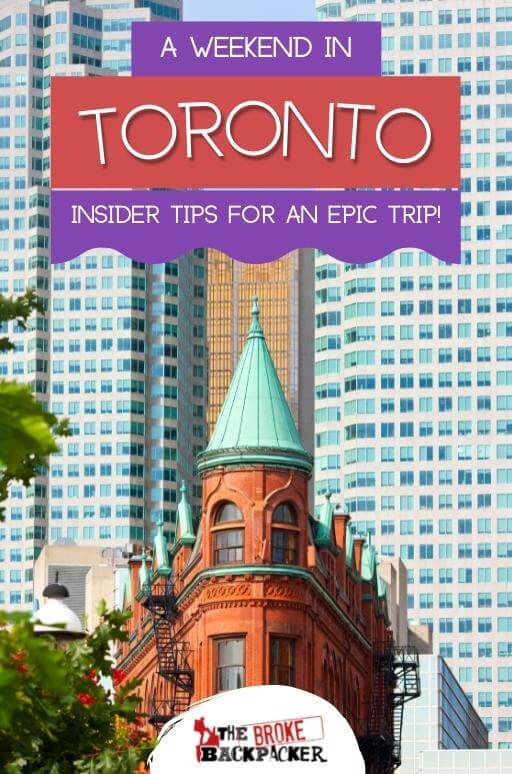 WEEKEND in Toronto 48 Hour Guide (2024)