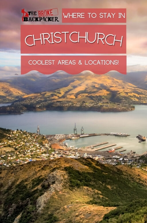 Where to Stay in Christchurch The BEST Areas in 2024