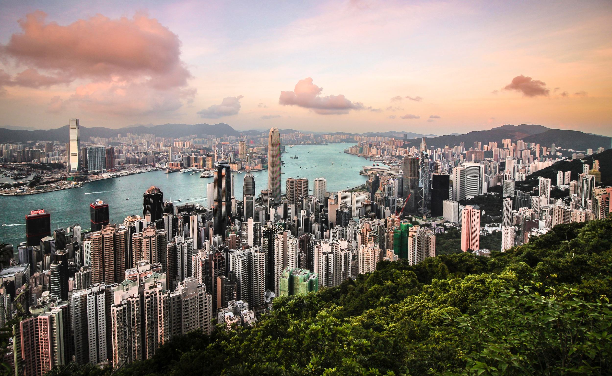 where to stay in Hong Kong