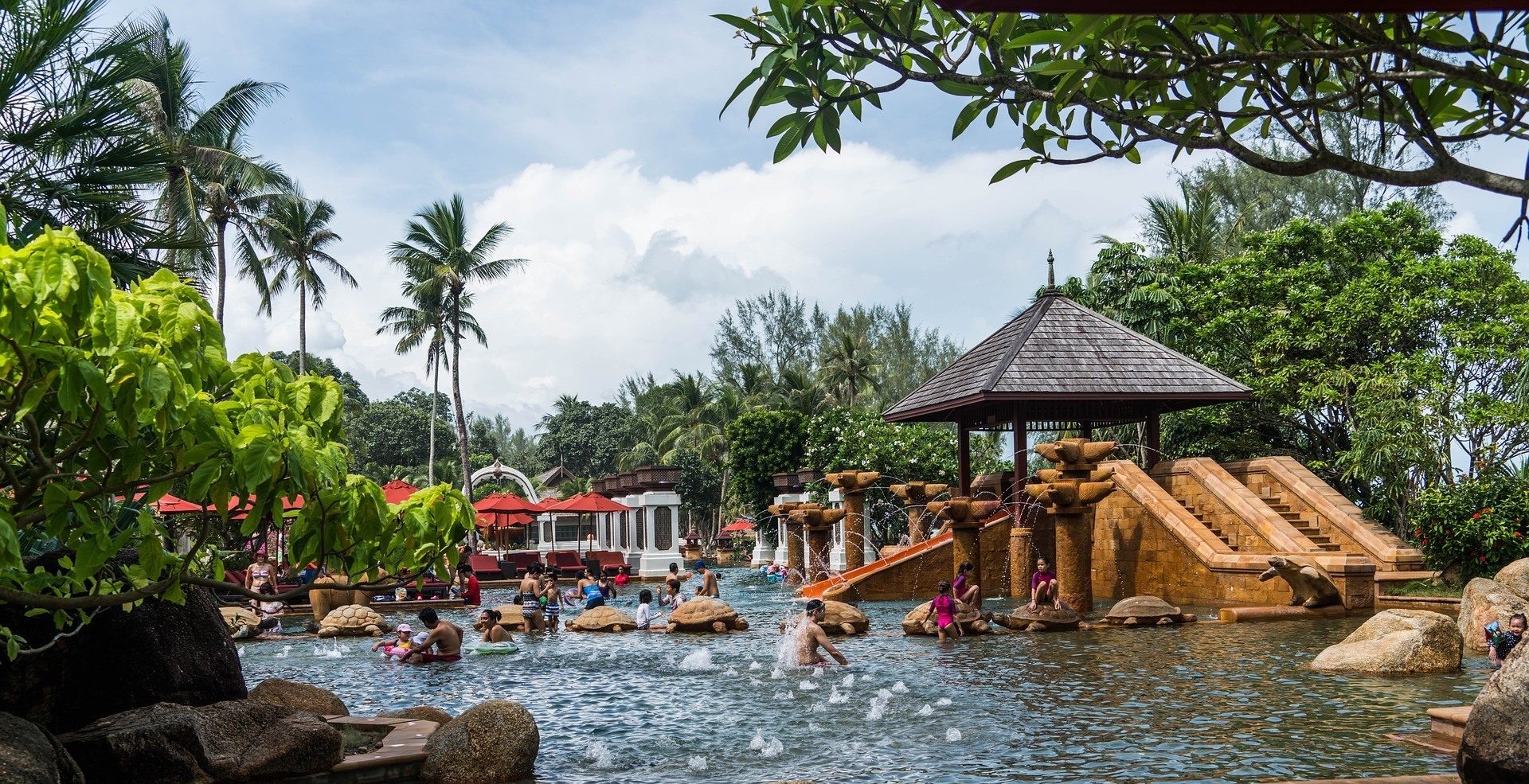 where to stay in Phuket