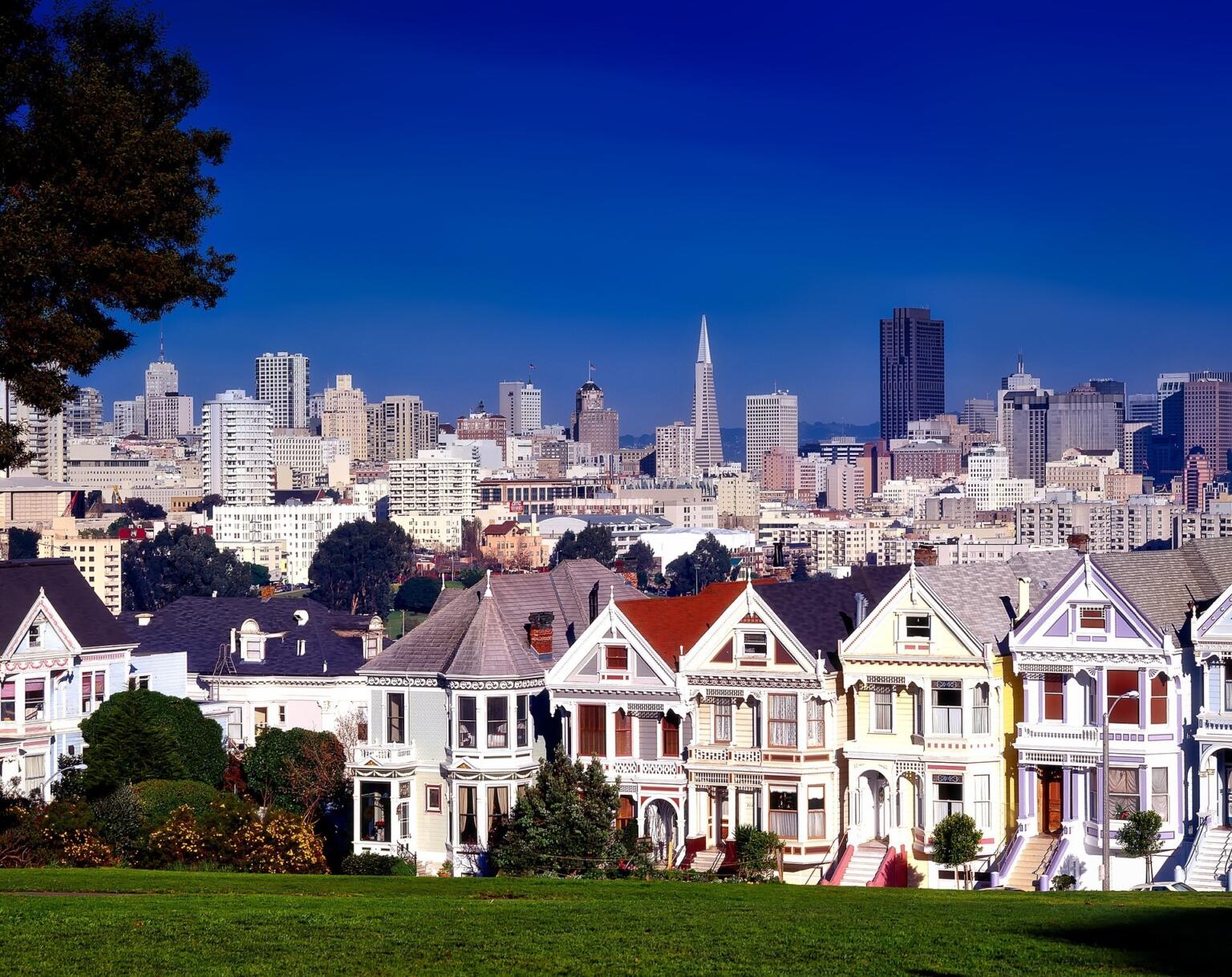 where to stay in San Francisco