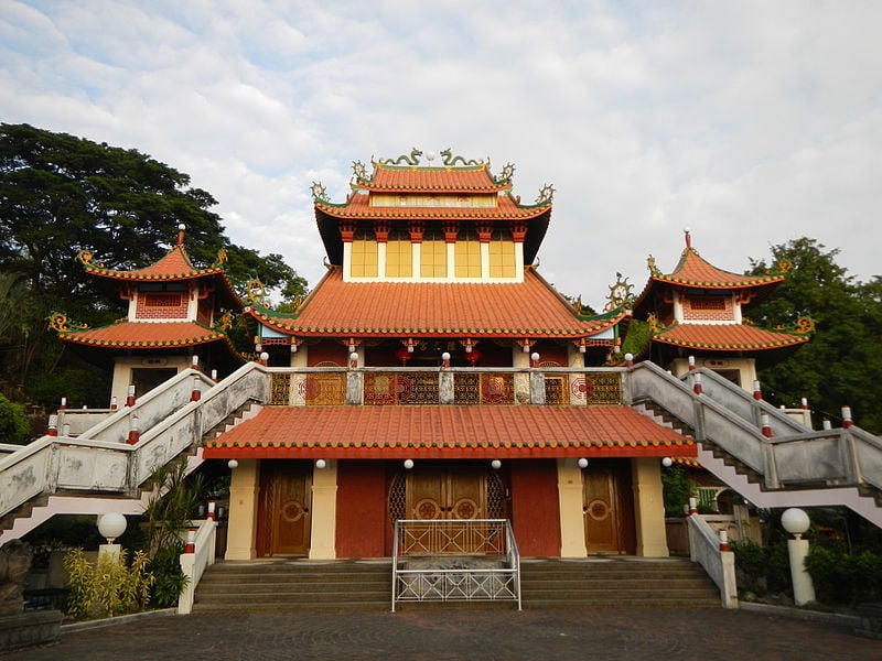 Ma Cho Temple