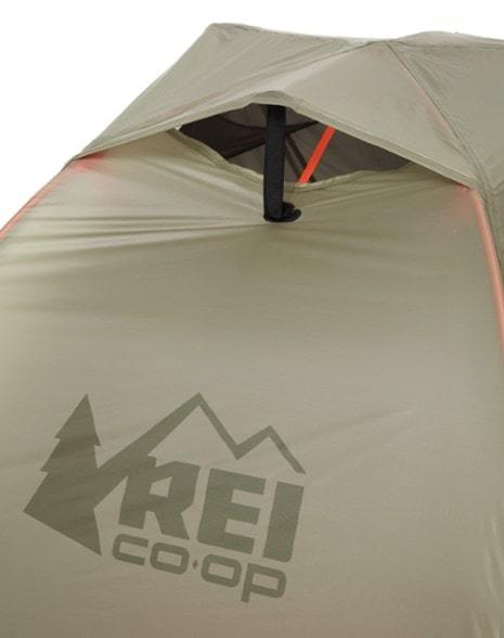 REI Quarter Dome Tent Vent