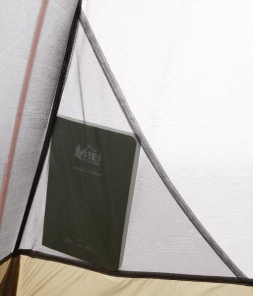 REI Quarter Dome Tent Pocket