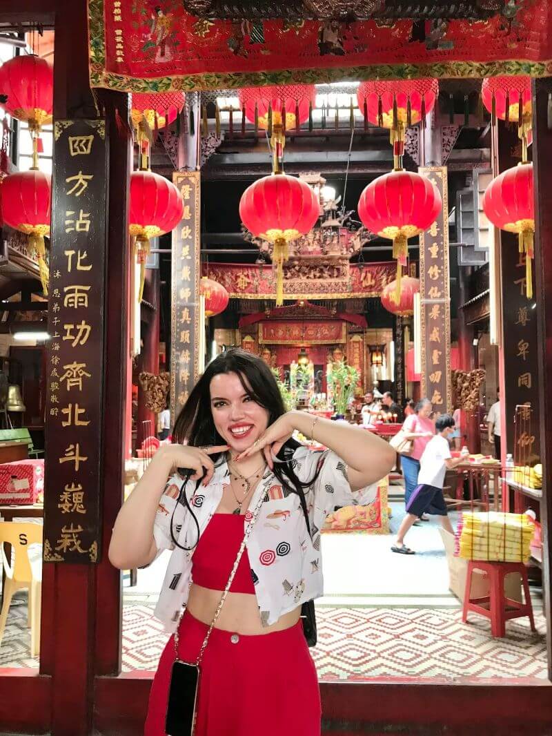 A foodie & heritage trail kuala lumpur