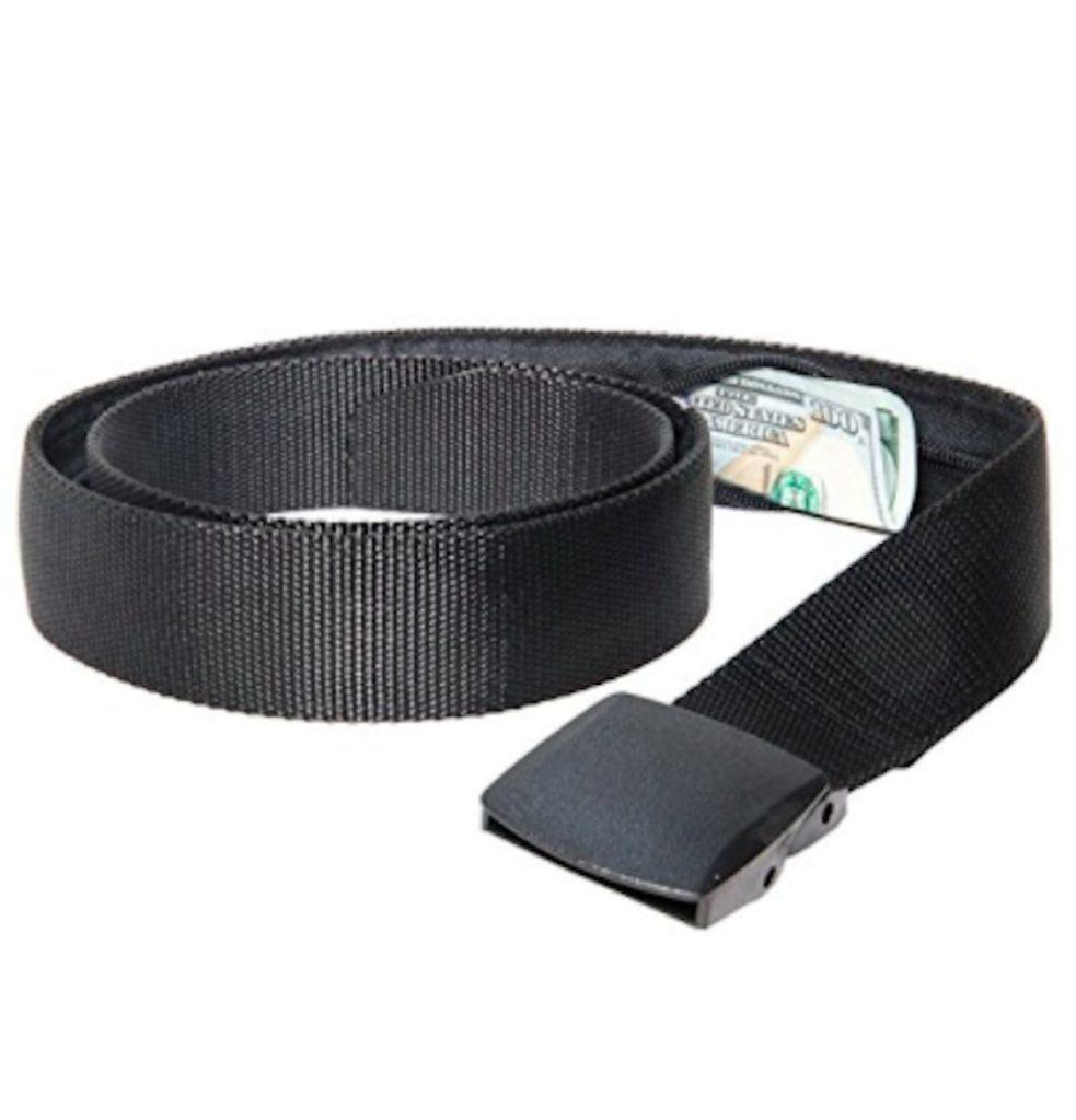 security belt for travelers