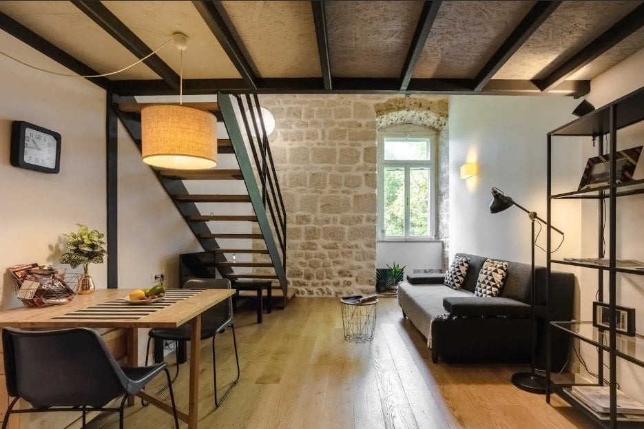 Cozy Modern Apartment for 2 - 4 guests, Dubrovnik