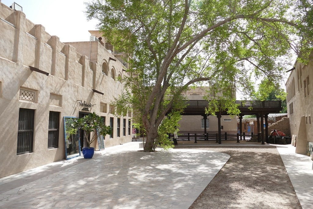 Al Fahidi Historical Neighbourhood, Dubai