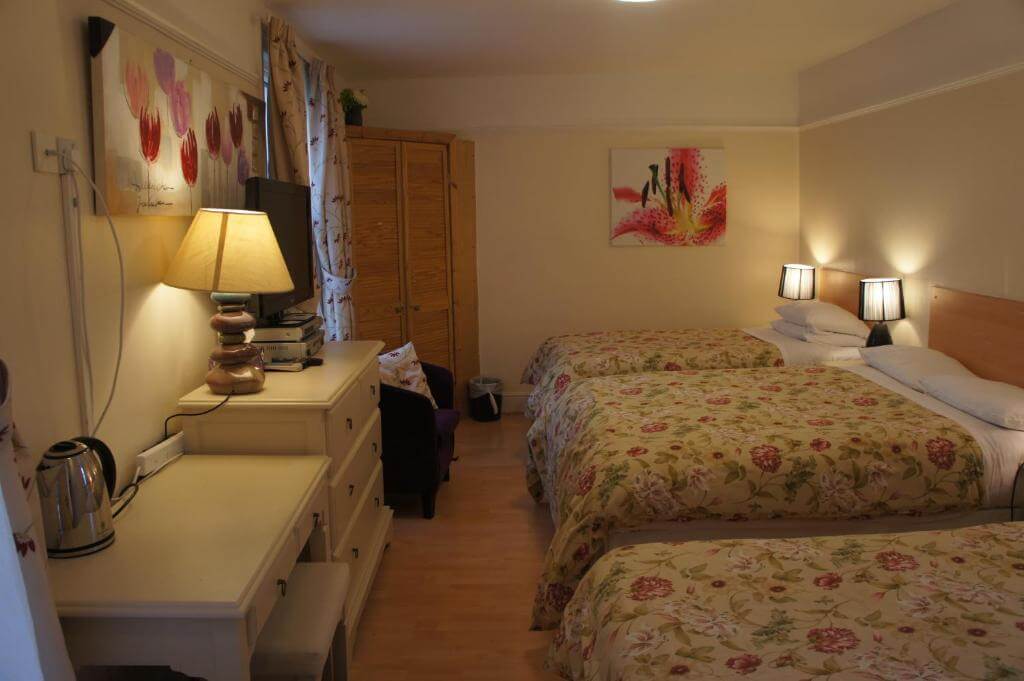 Amazon Guest House Oxford