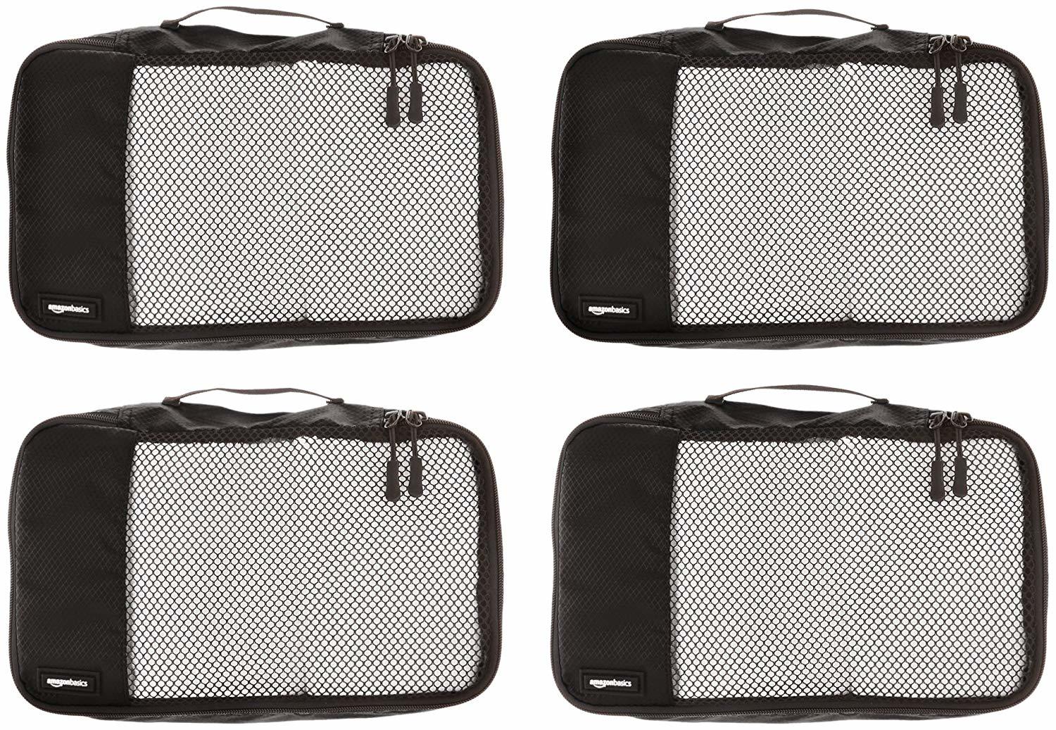 AmazonBasics Packing Cubes